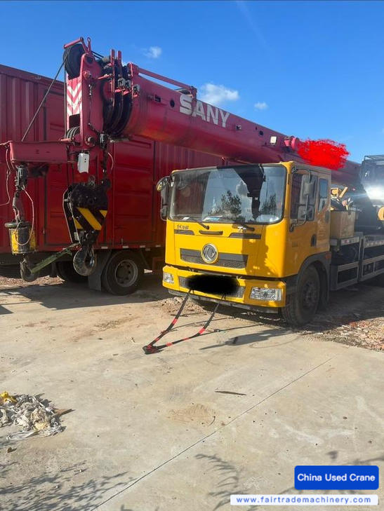 Buy Sany Used Crane / 1